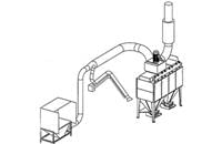 Industrial dedusting systems design