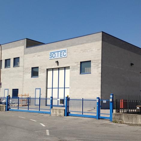 SO.TEC | Oil mist filtration and industrial spraying systems
