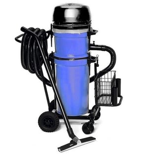 Aspiratore industriale elettrico 116E