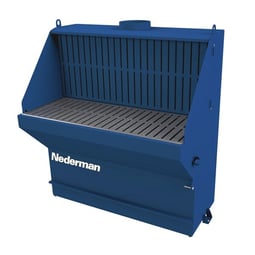 Banco aspirante per saldatura welding table