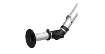 Bracci aspiranti cosmetica ATEX da banco FX2 ESD