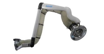 Bracci di aspirazione cosmetica NEX D - NEX DX