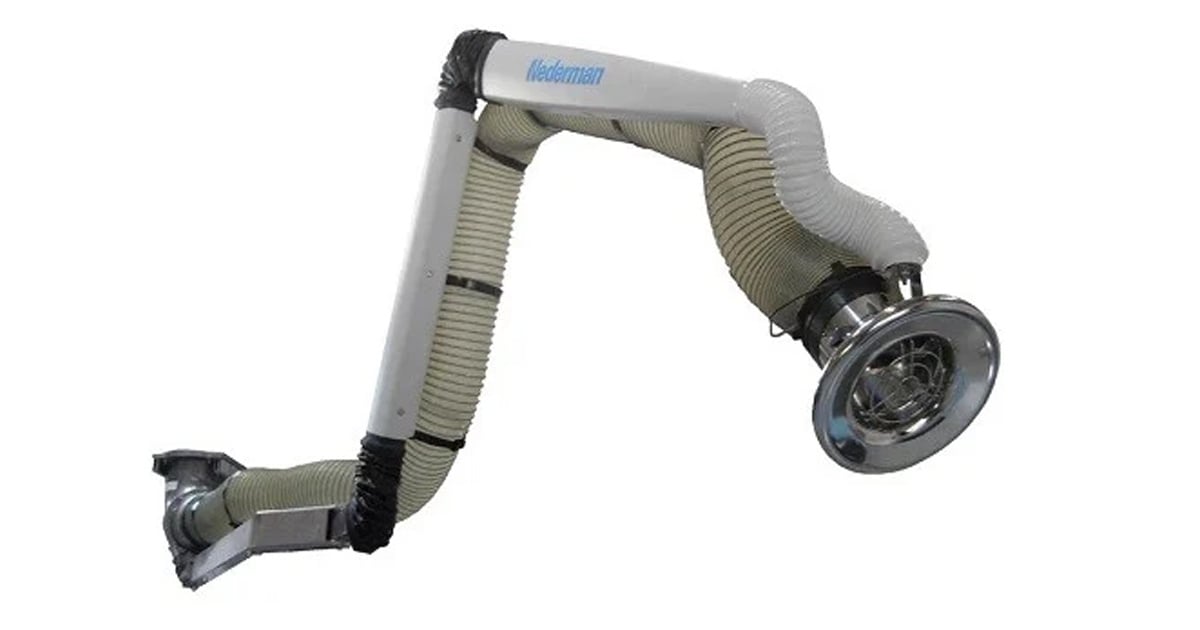 Bracci di aspirazione NEX D - NEX DX