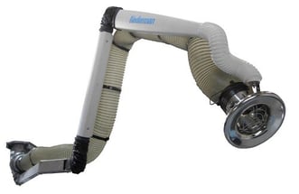Bras aspirant poussières NEX D – NEX DX