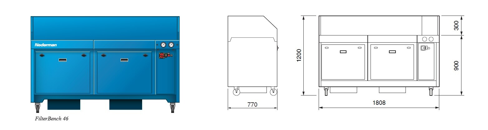 FILTERBENCH 46