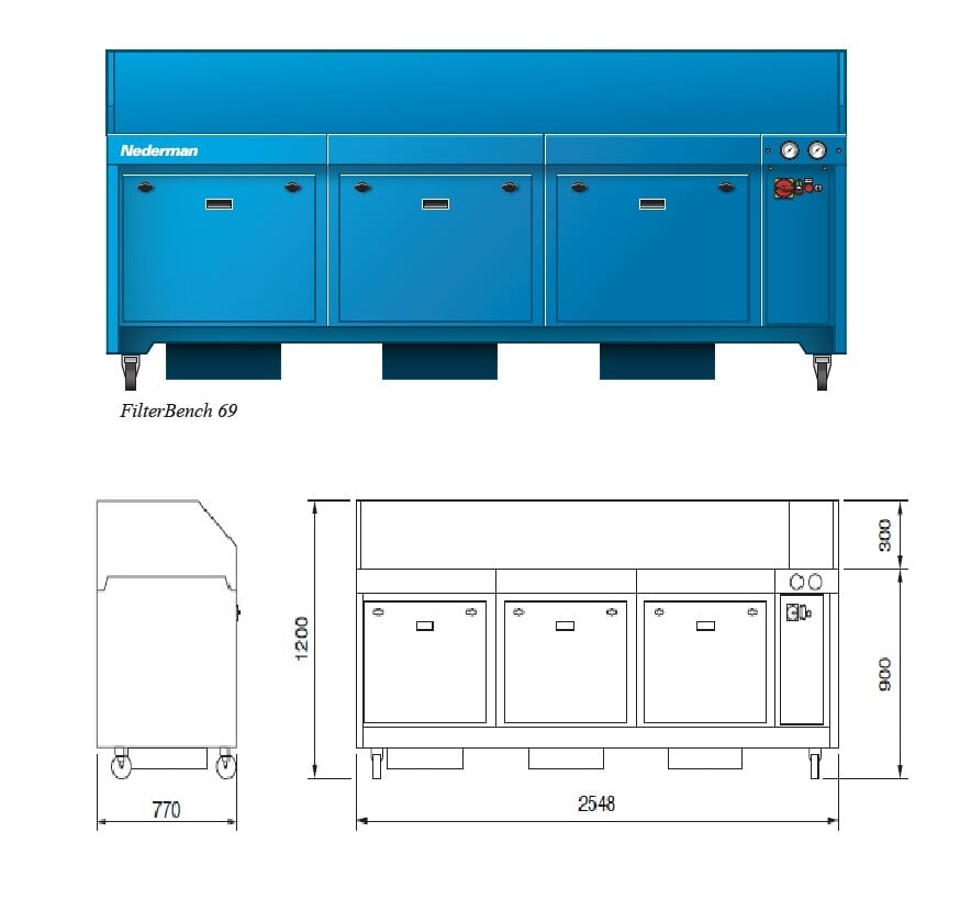 FILTERBENCH 64