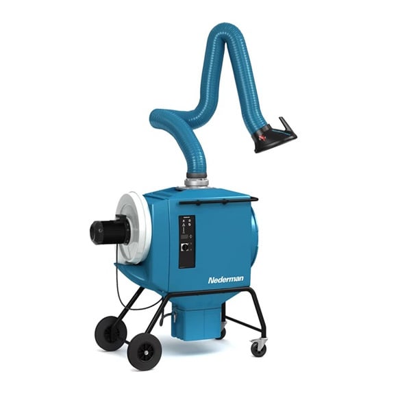 Filterbox aspiratore fumi da saldatura