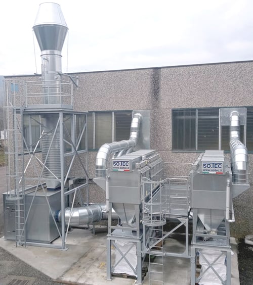 Entretien de dépoussiéreur