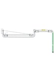 braccio aspirante per fumi di saldatura Swing Arm