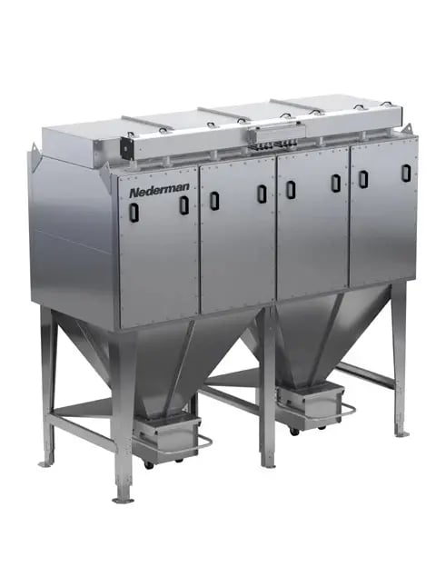 aspiration filtration depoussierage
