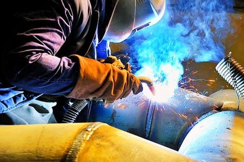lavorazione che produce nebbie oleose