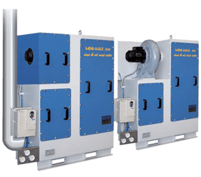 filtre air minimax secteur alimentaire