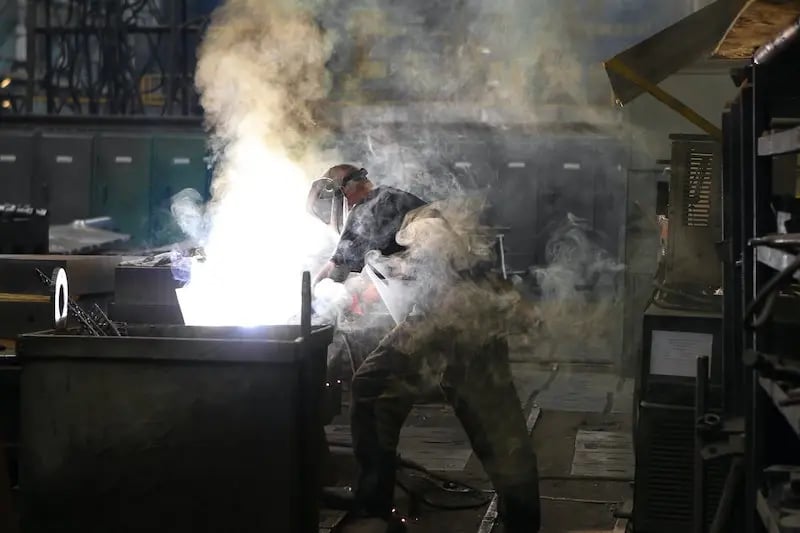 aspirazione industria metalmeccanica