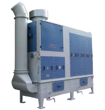 mini-max à bougies filtrantes