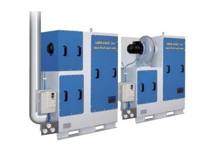 mini-max plus à bougies filtrantes