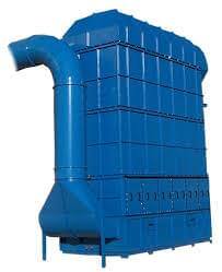 impianto supercompatto a candele filtranti
