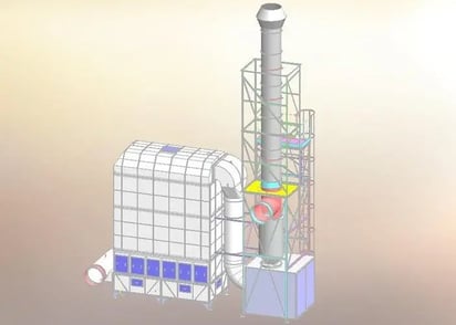 Dimensionamento aspirazione industriale: gli impianti e i servizi SO.TEC