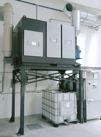 exemple aspirateur fumee