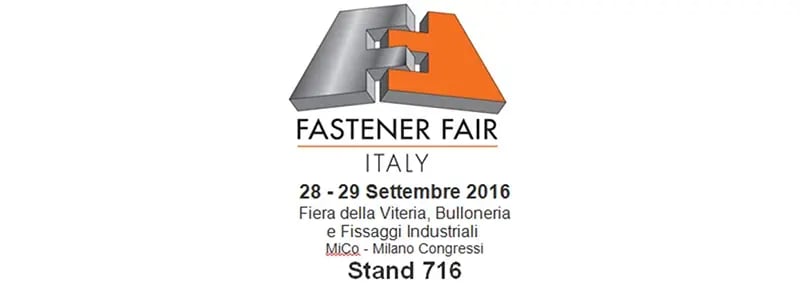 Fastener Fair Italy