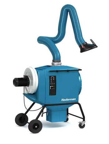 FilterBox- aspirateur industriel