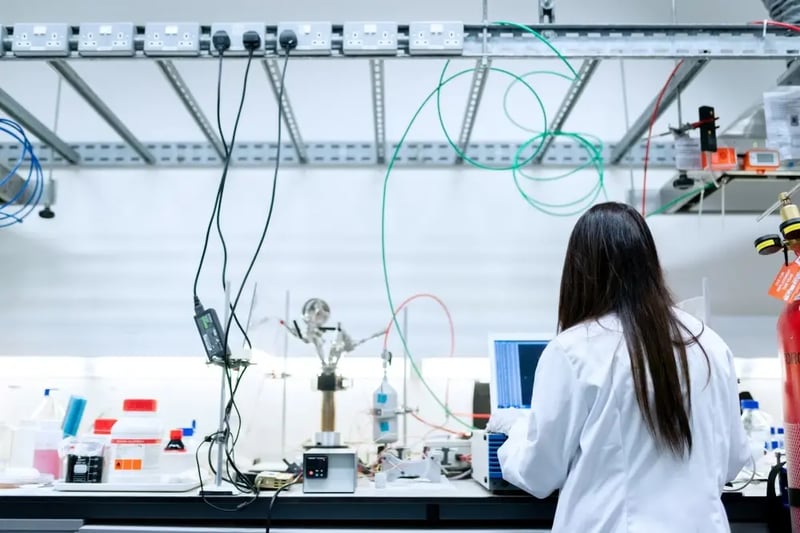 ventilation laboratoire chimie