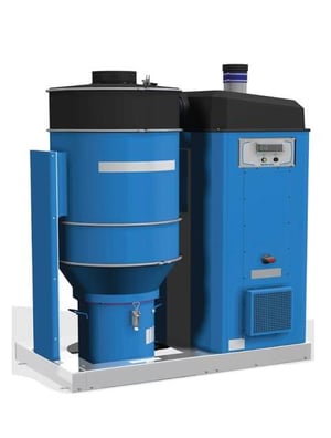 filtro per fumi di saldatura flexpak