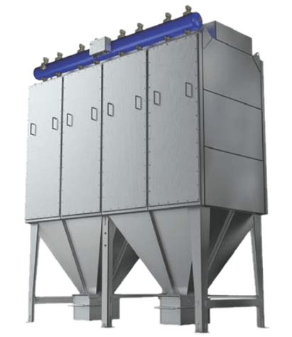 sistema di depolverazione industriale FMC200