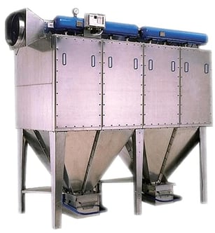 filtri aria industriali