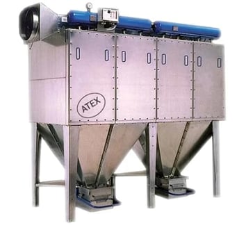 filtri aria industriali