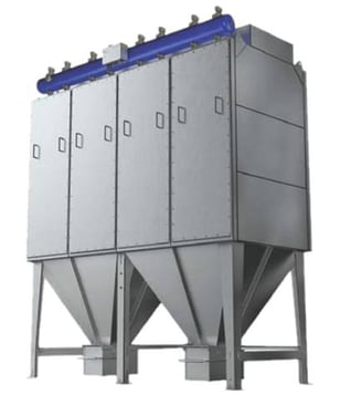 aspiratore industriale