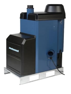 filtro per fumi di saldatura l-pak
