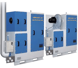 systeme aspiration mini max