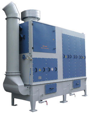 Mini-Max Plus per nebbie oleose