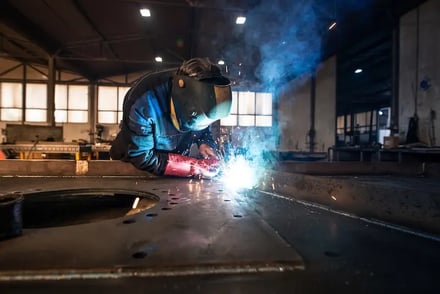 I sistemi di aspirazione professionale per saldatura SO.TEC