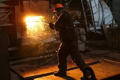 soluzioni antideflagranti per macchinari industriali