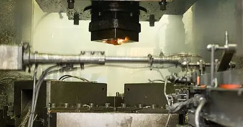 Abbattimento delle nebbie oleose: scegli la sicurezza