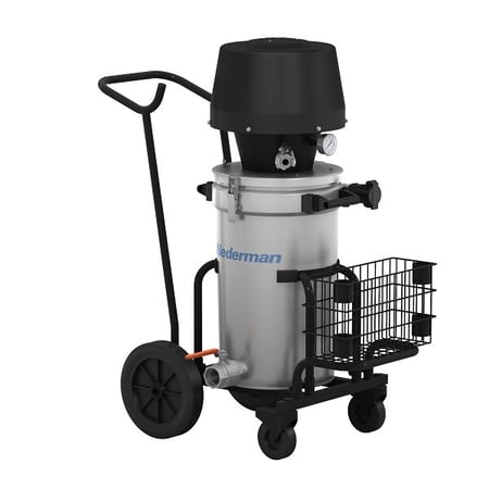 Industrial vacuum cleaner 115A EX 