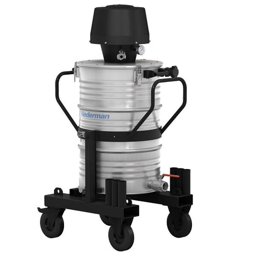 Industrial vacuum cleaner 510A EX