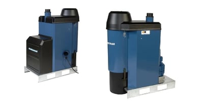 L-PAK aspirateur haute vide