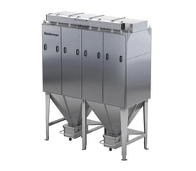 Système d’aspiration de fumée MPC