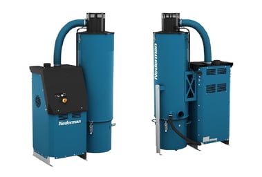 PAK M aspirateur haute vide