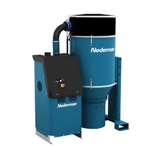 PAK M DX aspirateur atex haute vide