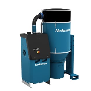 PAK M DX aspiratore ad alto vuoto atex