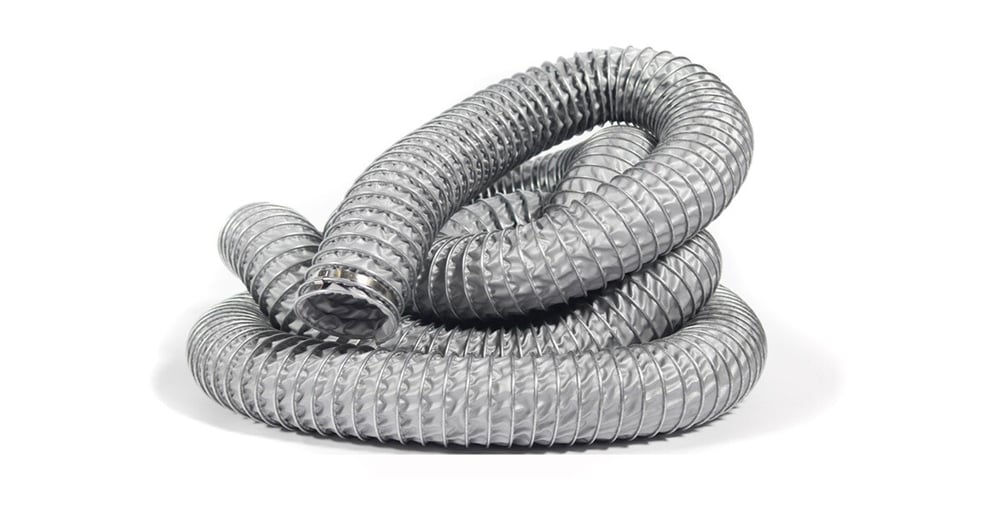 Tuyaux d'aspiration des gaz d'échappement