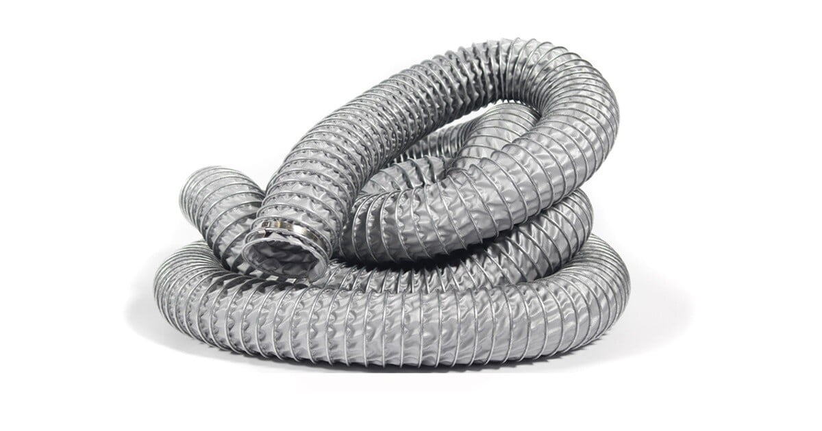 Tubi per aspirazione di gas di scarico