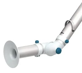 aspiratore per laboratorio farmaceutico nederman fx2 original