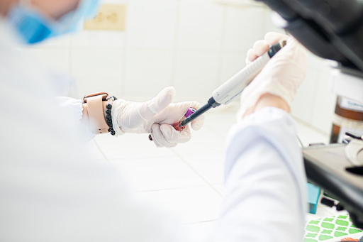 aspiratore per laboratorio farmaceutico