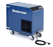 filtro depolveratore autopulente portatile