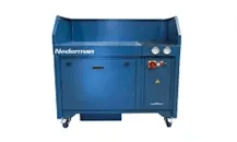 Banco aspirante per polveri FILTERBENCH