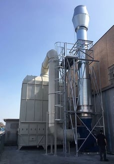 success story filtre coalescent industriel